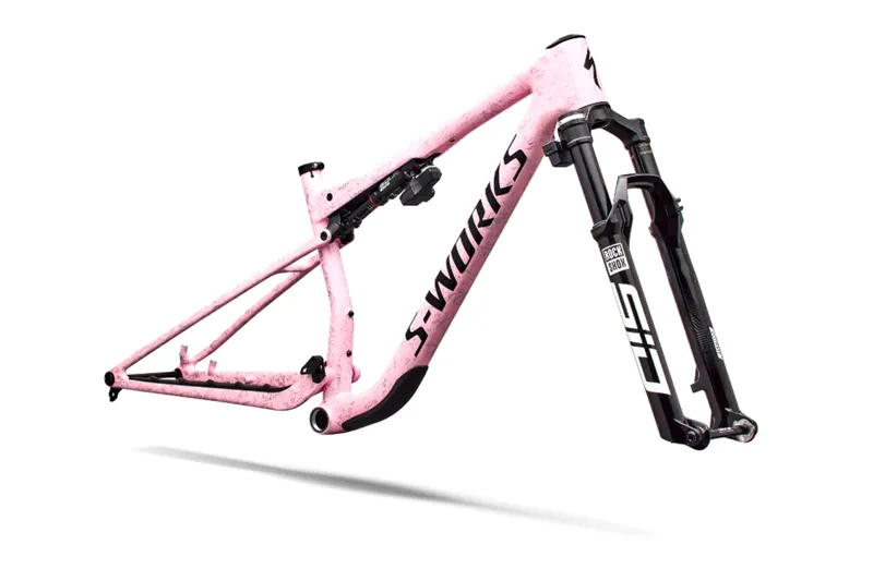 2027 S-Works Epic 9 XC Mountain Bike Frameset - Gloss Amethyst Frost-1