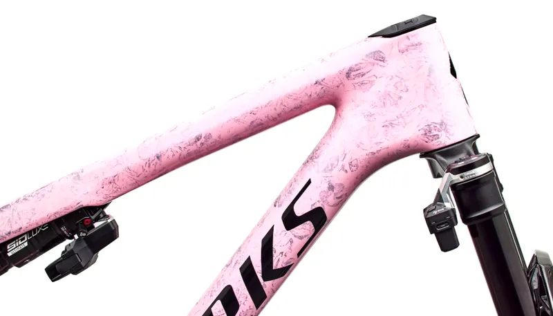 2027 S-Works Epic 9 XC Mountain Bike Frameset - Gloss Amethyst Frost-3