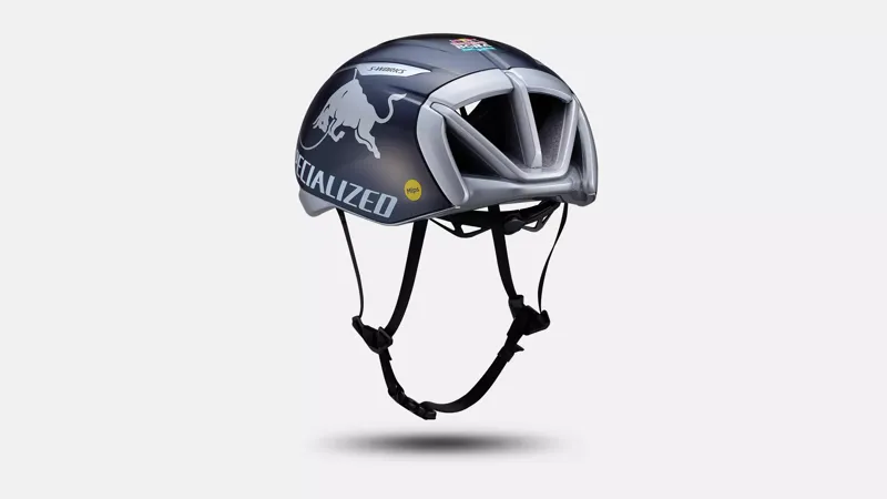 S-Works Evade 3 Road Cycling Helmet - Red Bull BORA Hansgrohe 2025 TDF LTD-7