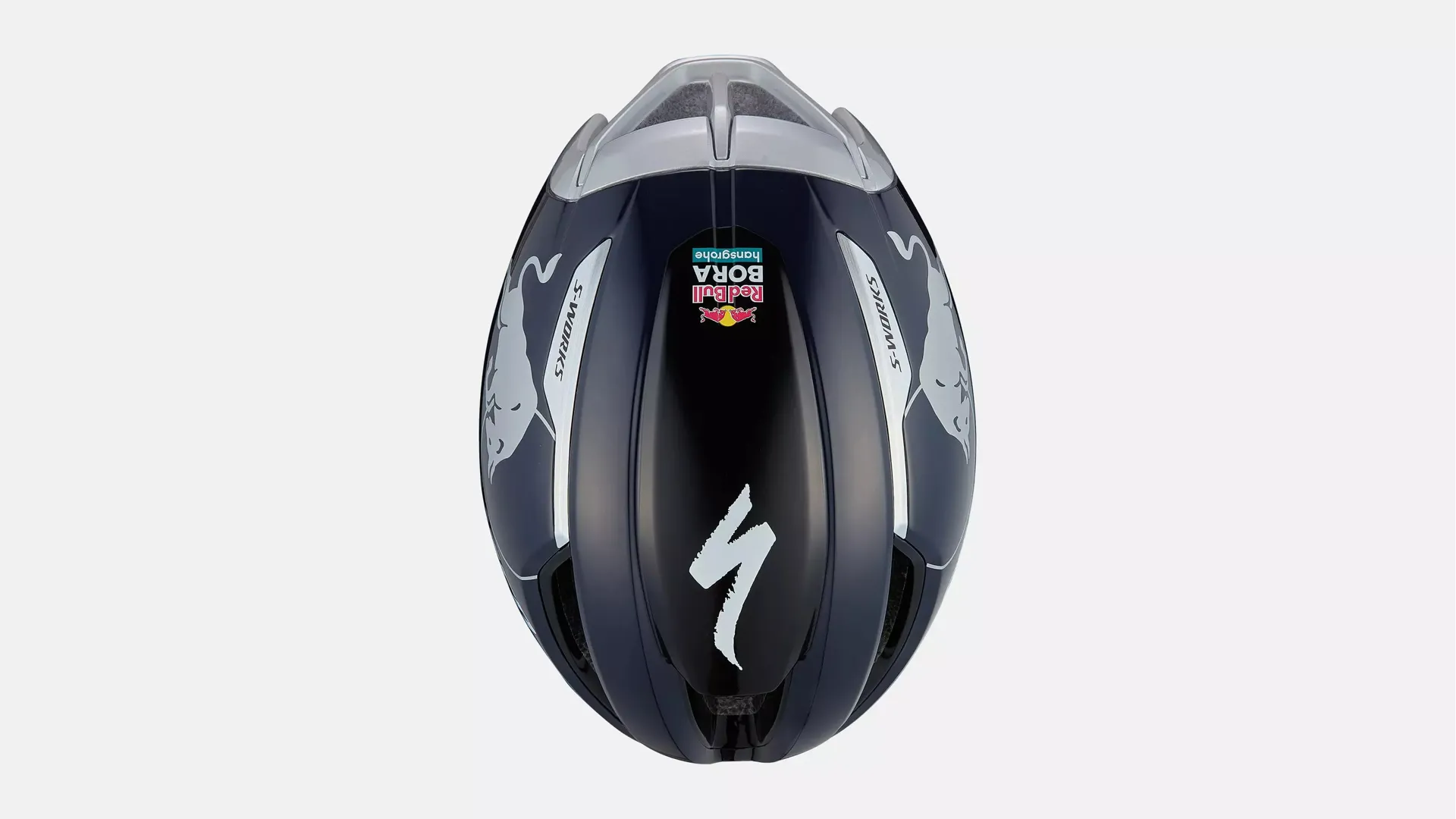 S-Works Evade 3 Road Cycling Helmet - Red Bull BORA Hansgrohe TDF