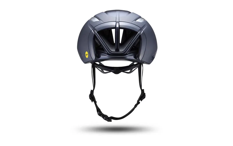 S-Works Evade 3 Road Cycling Helmet - Slate Chrome-1