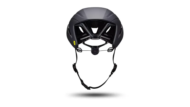 S-Works Evade 4 CE Road Cycling Helmet - Matte Black-3