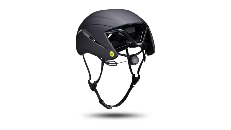 S-Works Evade 4 CE Road Cycling Helmet - Matte Black-4