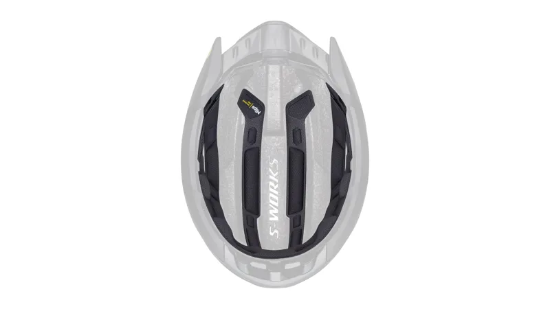S-Works Evade 4 CE Road Cycling Helmet - Matte Black-7