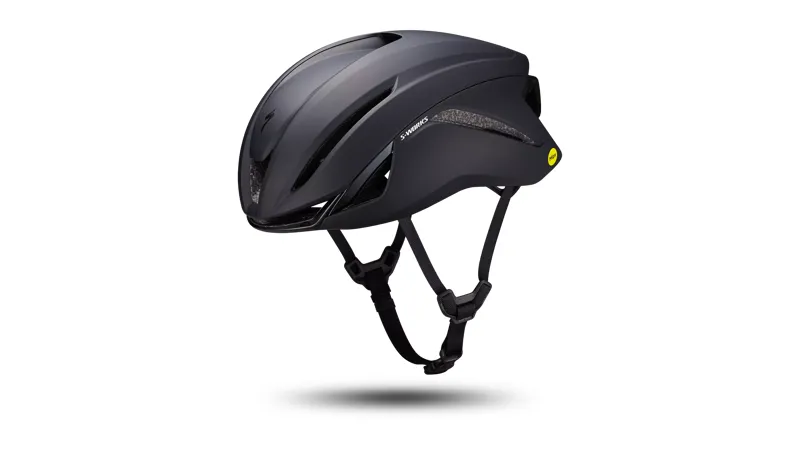 S-Works Evade 4 CE Road Cycling Helmet - Matte Black