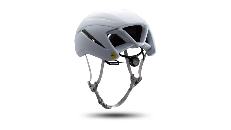 S-Works Evade 4 CE Road Cycling Helmet - Matte White-4