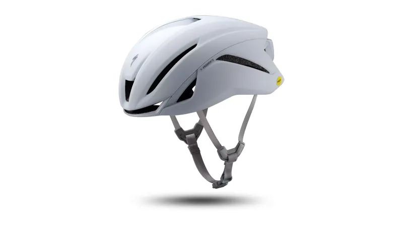 S-Works Evade 4 CE Road Cycling Helmet - Matte White