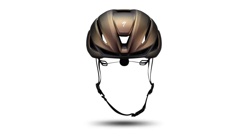 S-Works Evade 4 CE Road Cycling Helmet - Satin Root Beer-2