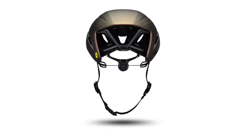 S-Works Evade 4 CE Road Cycling Helmet - Satin Root Beer-3