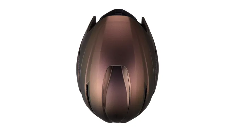 S-Works Evade 4 CE Road Cycling Helmet - Satin Root Beer-5