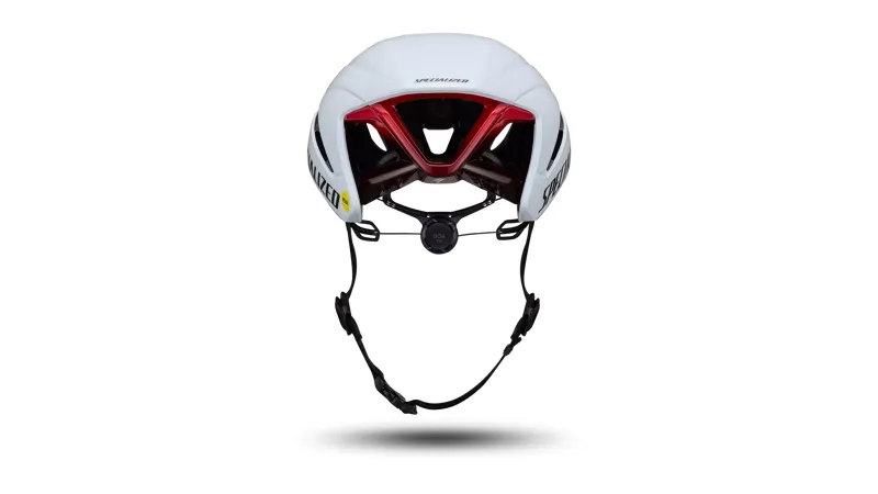 S-Works Evade 4 Team Replica Road Cycling Helmet - 2026 Factory XC-3