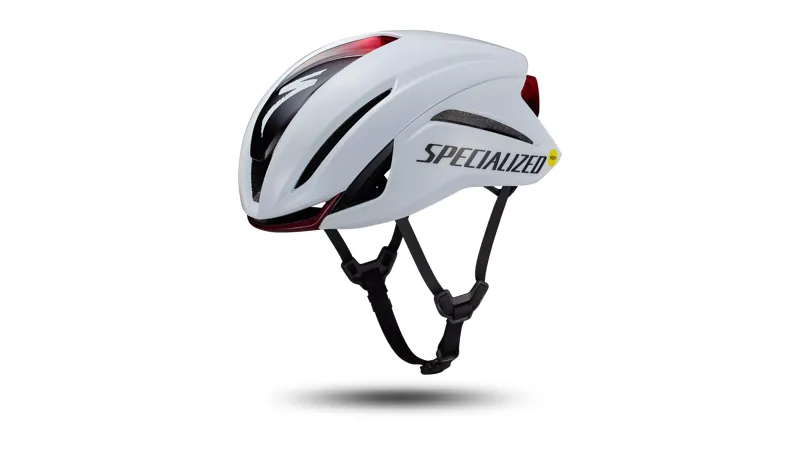 S-Works Evade 4 Team Replica Road Cycling Helmet - 2026 Factory XC