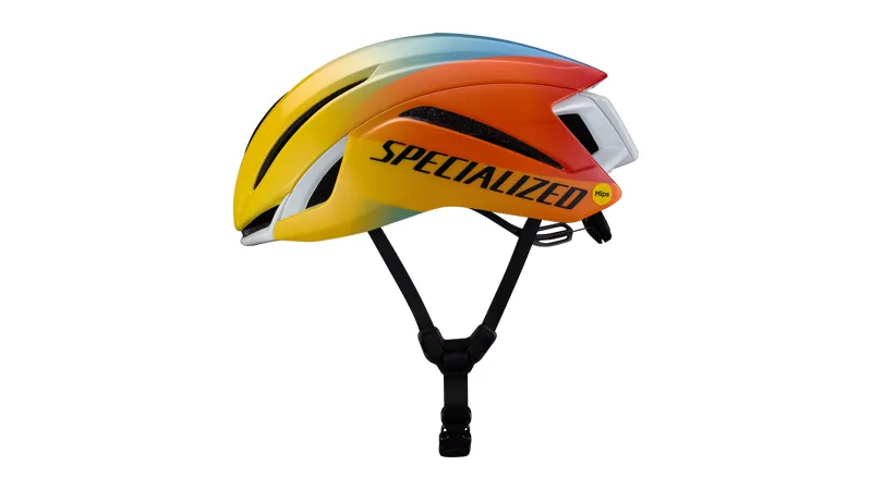 S-Works Evade 4 Team Replica Road Cycling Helmet - 2026 SD Worx Protime-1
