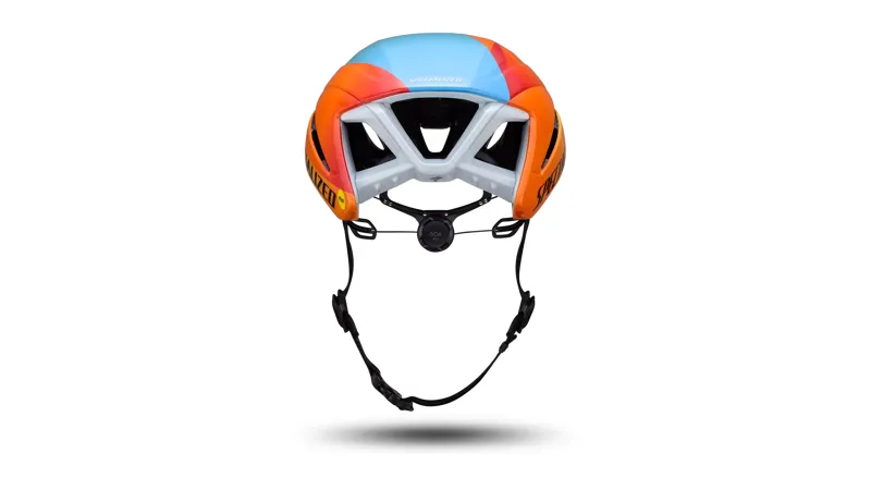 S-Works Evade 4 Team Replica Road Cycling Helmet - 2026 SD Worx Protime-3
