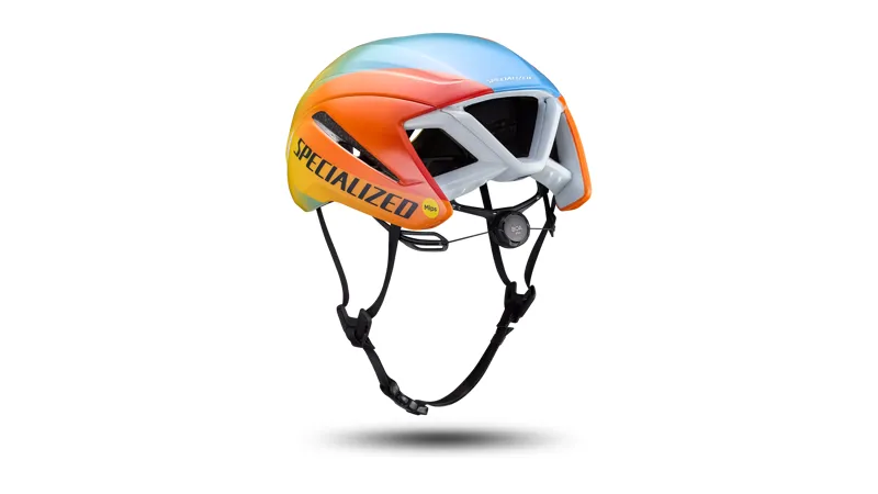 S-Works Evade 4 Team Replica Road Cycling Helmet - 2026 SD Worx Protime-4