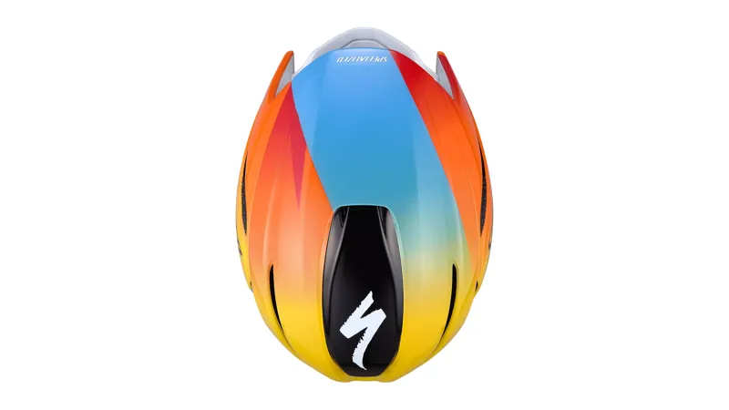 S-Works Evade 4 Team Replica Road Cycling Helmet - 2026 SD Worx Protime-5
