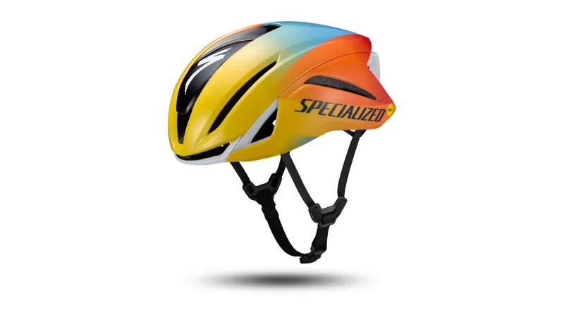 S-Works Evade 4 Team Replica Road Cycling Helmet - 2026 SD Worx Protime