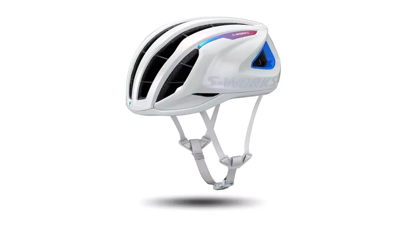 S-Works Prevail 3 Road Cycling Helmet - Dolomite Multi