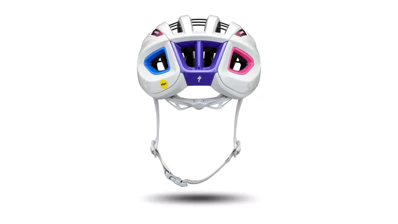 S-Works Prevail 3 Road Cycling Helmet - Dolomite Multi-3