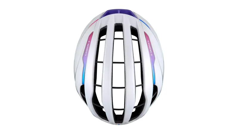 S-Works Prevail 3 Road Cycling Helmet - Dolomite Multi-5