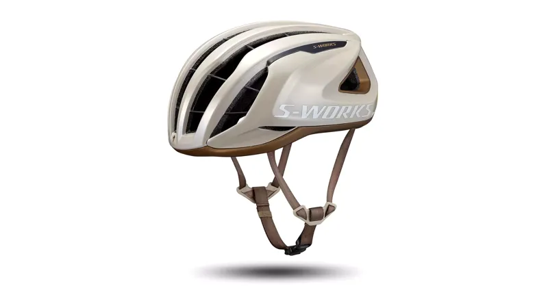 S-Works Prevail 3 Road Cycling Helmet - Sandstone