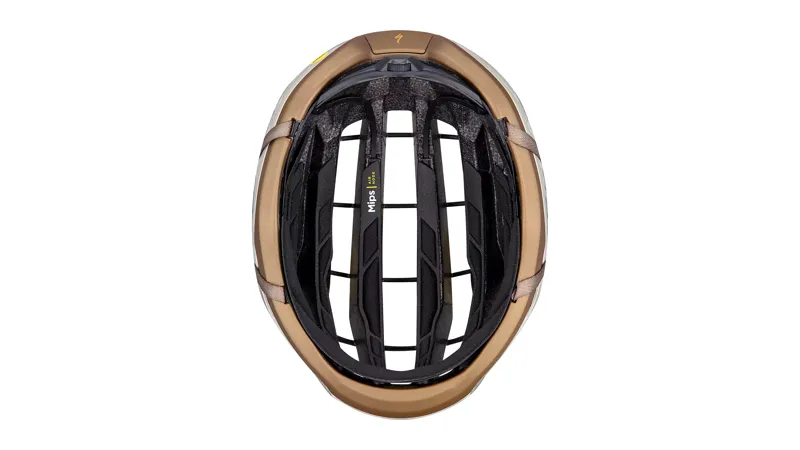 S-Works Prevail 3 Road Cycling Helmet - Sandstone-5