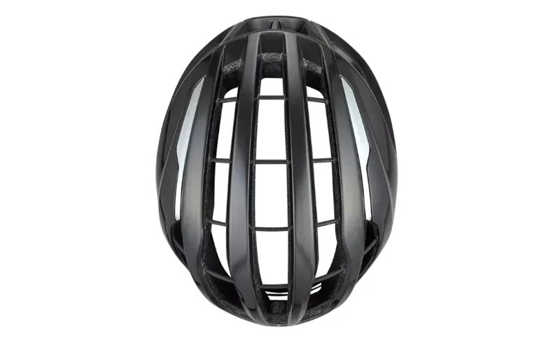 S-Works Prevail 3 Road Cycling Helmet - Black/Chrome-4