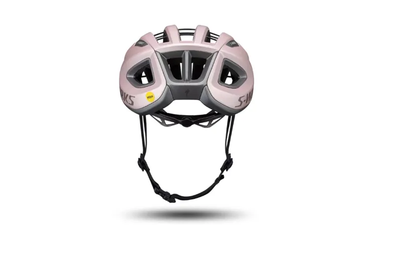 S-Works Prevail 3 Road Cycling Helmet - Champagne-2