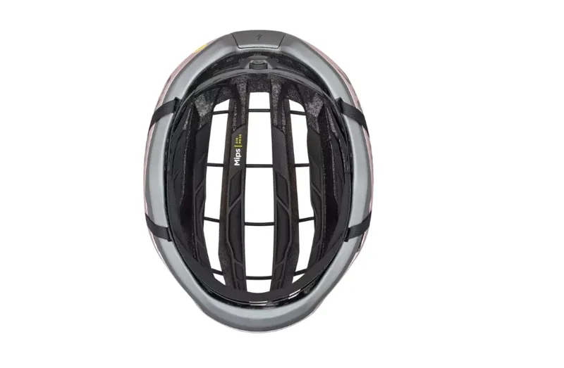 S-Works Prevail 3 Road Cycling Helmet - Champagne-5
