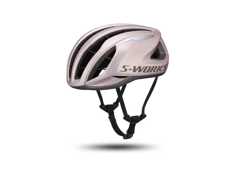 S-Works Prevail 3 Road Cycling Helmet - Champagne