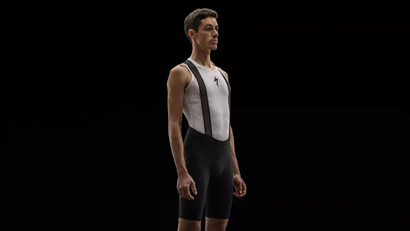 S-Works Race Mens Cycling Bib Shorts - Black-1