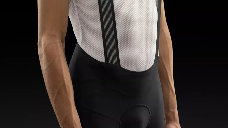 S-Works Race Mens Cycling Bib Shorts - Black-3