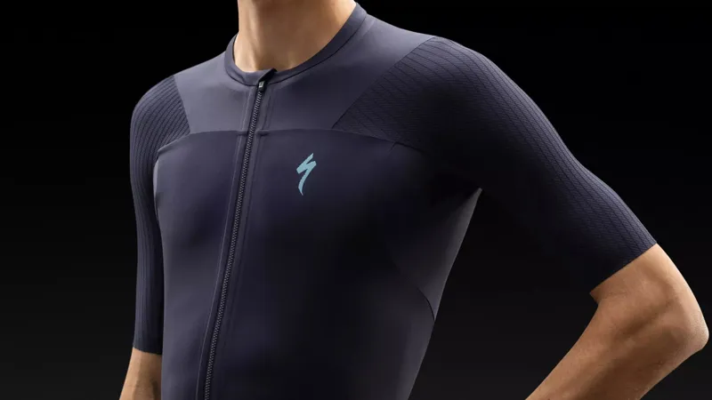 S-Works Race Mens Short Sleeve Cycling Jersey - Dark Navy-6