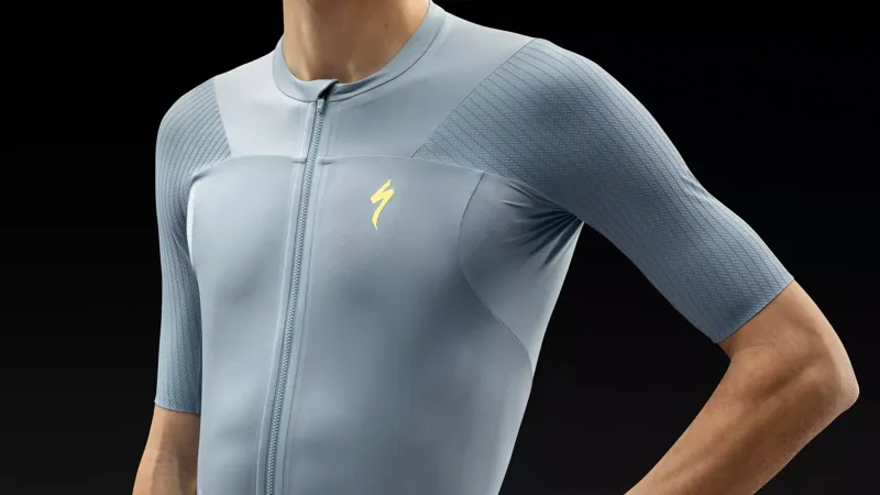 S-Works Race Mens Short Sleeve Cycling Jersey - Glacial-6