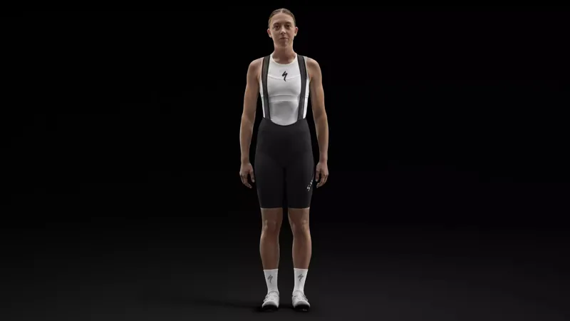 S-Works Race Womens Bib Short - Black