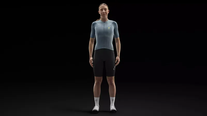 S-Works Race Womens Cycling Jersey - Glacial