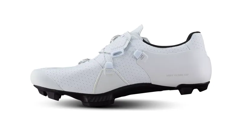 S-Works Recon Evo XC and Gravel Racing Shoe - White-2