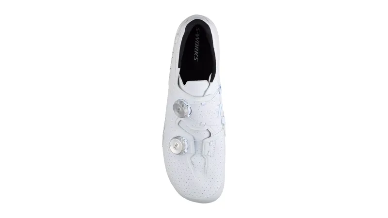 S-Works Recon Evo XC and Gravel Racing Shoe - White-3