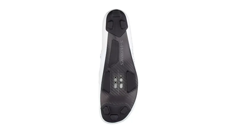 S-Works Recon Evo XC and Gravel Racing Shoe - White-4