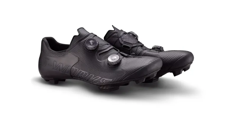 S-Works Recon Evo XC and Gravel Racing Shoe - Black