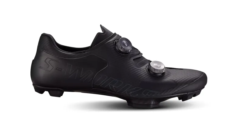 S-Works Recon Evo XC and Gravel Racing Shoe - Black-1