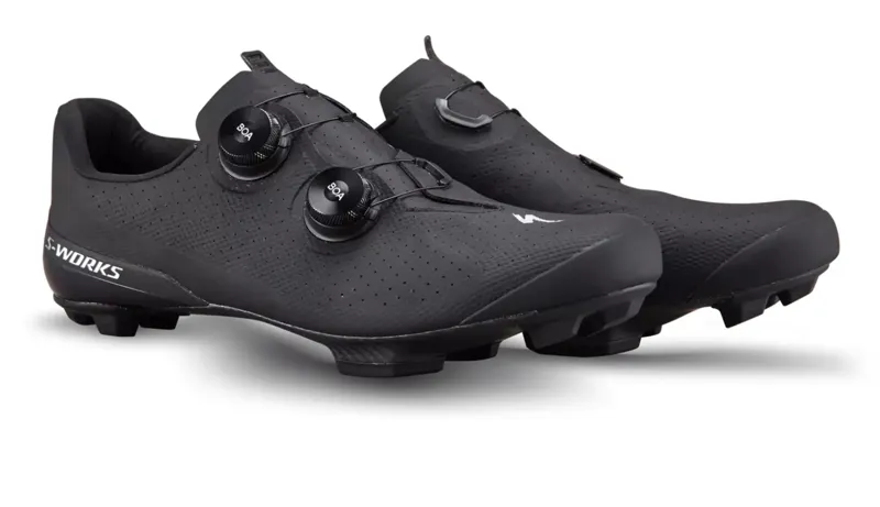 Shop Soiled: S-Works Recon Gravel and Mountain Bike Shoes - Size 47