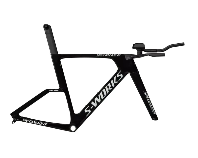S-Works Shiv TT(2013) Sサイズ フレームセット SPECIALIZED Shiv (2013-2014) S-Works TT Frame Decal Set