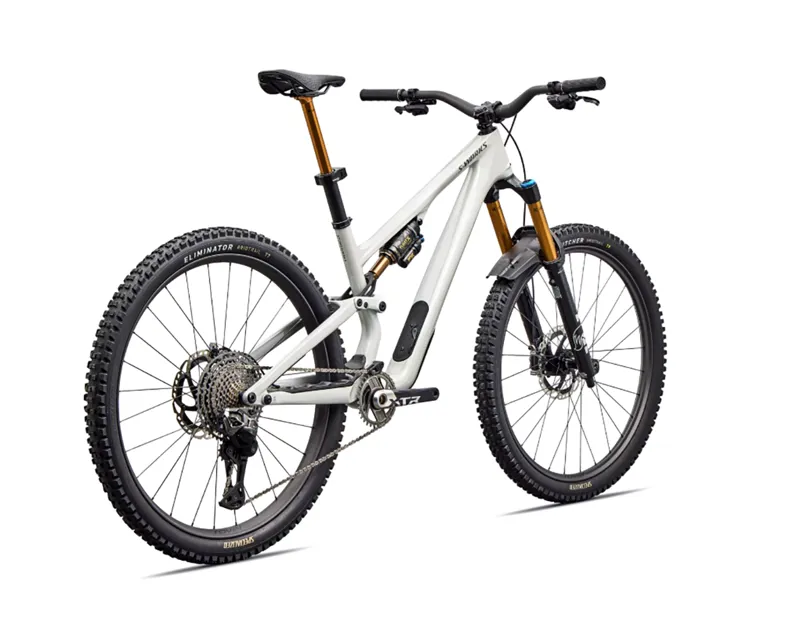 2026 S-Works Stumpjumper 15 Evo Di2 29er Mountain Bike - Gloss Dolomite-2