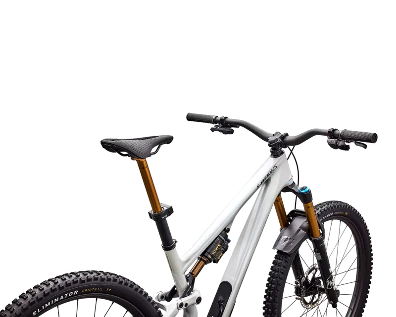 2026 S-Works Stumpjumper 15 Evo Di2 29er Mountain Bike - Gloss Dolomite-5
