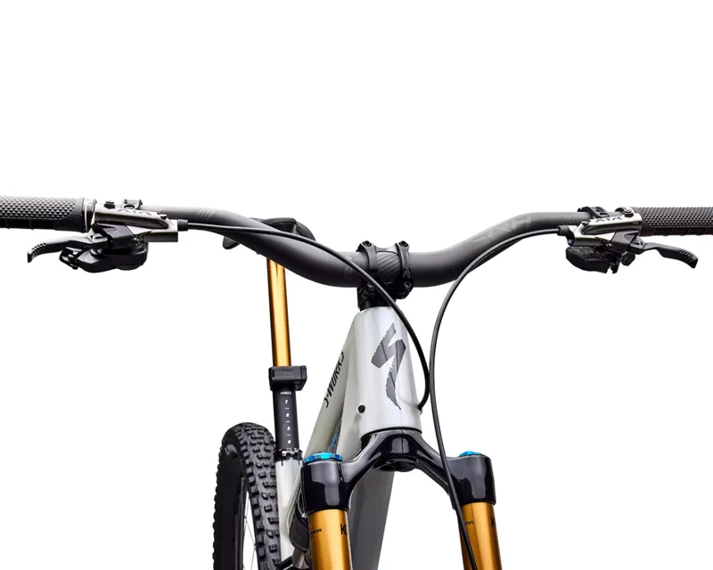 2026 S-Works Stumpjumper 15 Evo Di2 29er Mountain Bike - Gloss Dolomite-6