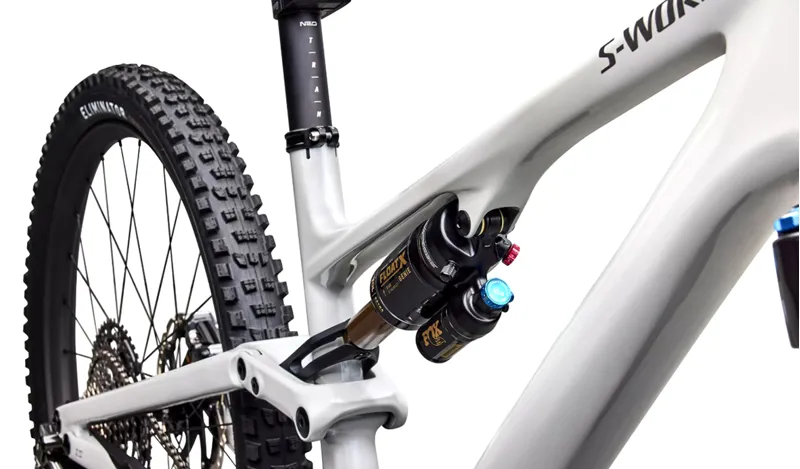 2026 S-Works Stumpjumper 15 Evo Di2 29er Mountain Bike - Gloss Dolomite-7