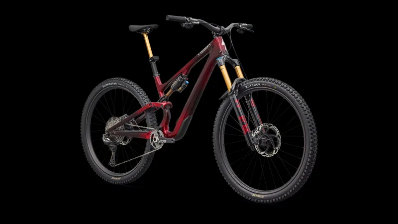 2026 S-Works Stumpjumper 15 Evo Di2 Mountain Bike - Gloss Solidity-4