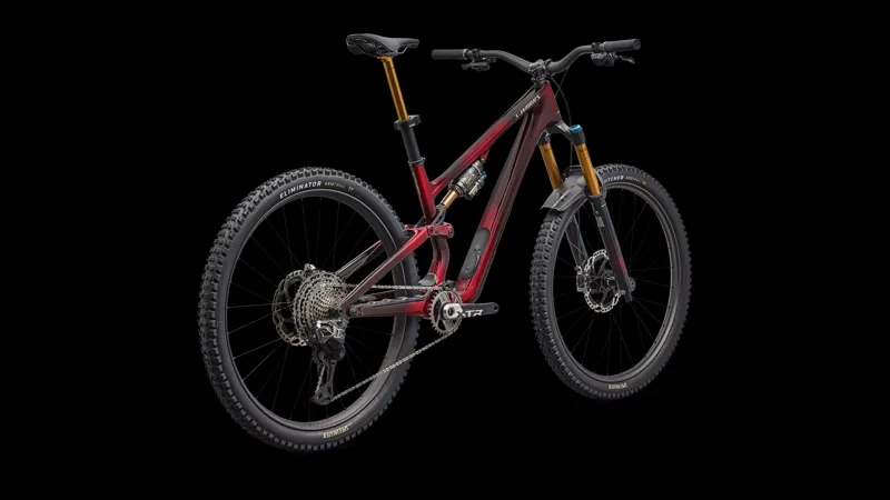2026 S-Works Stumpjumper 15 Evo Di2 Mountain Bike - Gloss Solidity-5