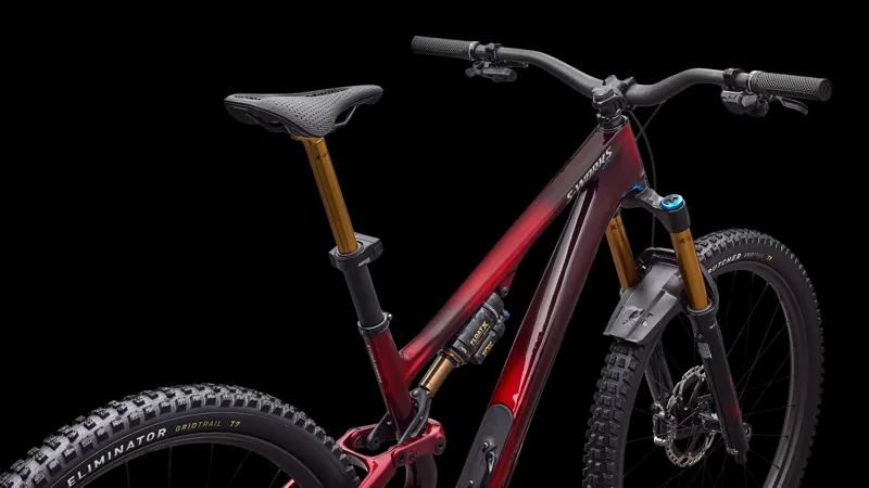 2026 S-Works Stumpjumper 15 Evo Di2 Mountain Bike - Gloss Solidity-8